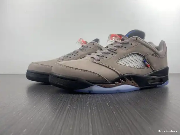 MaikeSneakers PSG Low Jordan x 5 DX6325-204 Air 0619